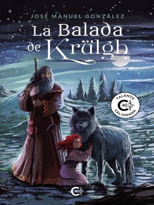 cover image of La Balada de Krülgh